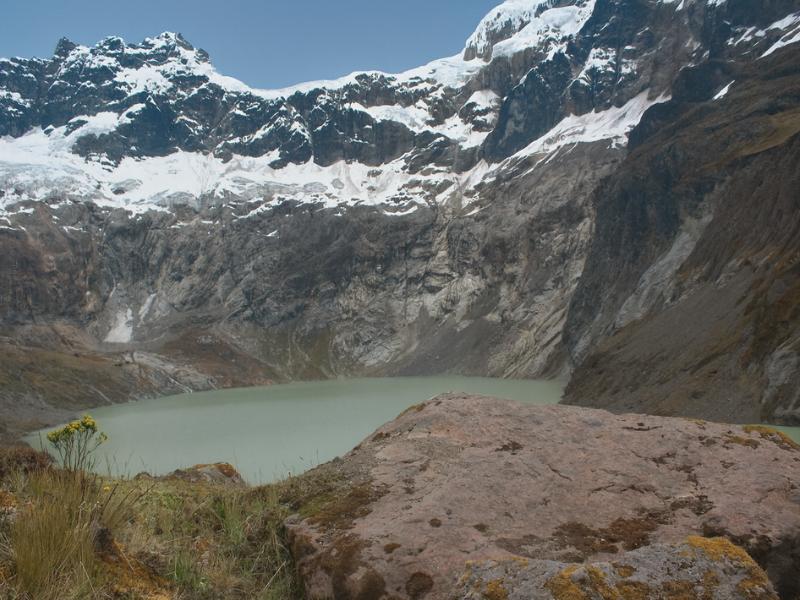 photo El Altar Trekking: 2-Day Expedition