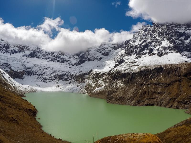 our mission at El Altar Trekking tours